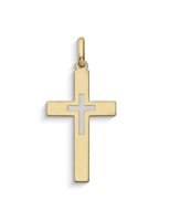 Charm Comete Stella in Oro giallo KCOB034